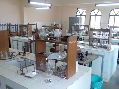 Chemistry Lab