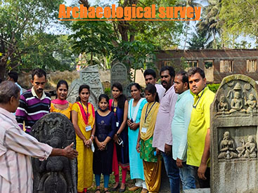 ARCHAEOLOGICAL SURVEY