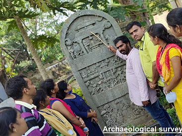 ARCHAEOLOGICAL SURVEY